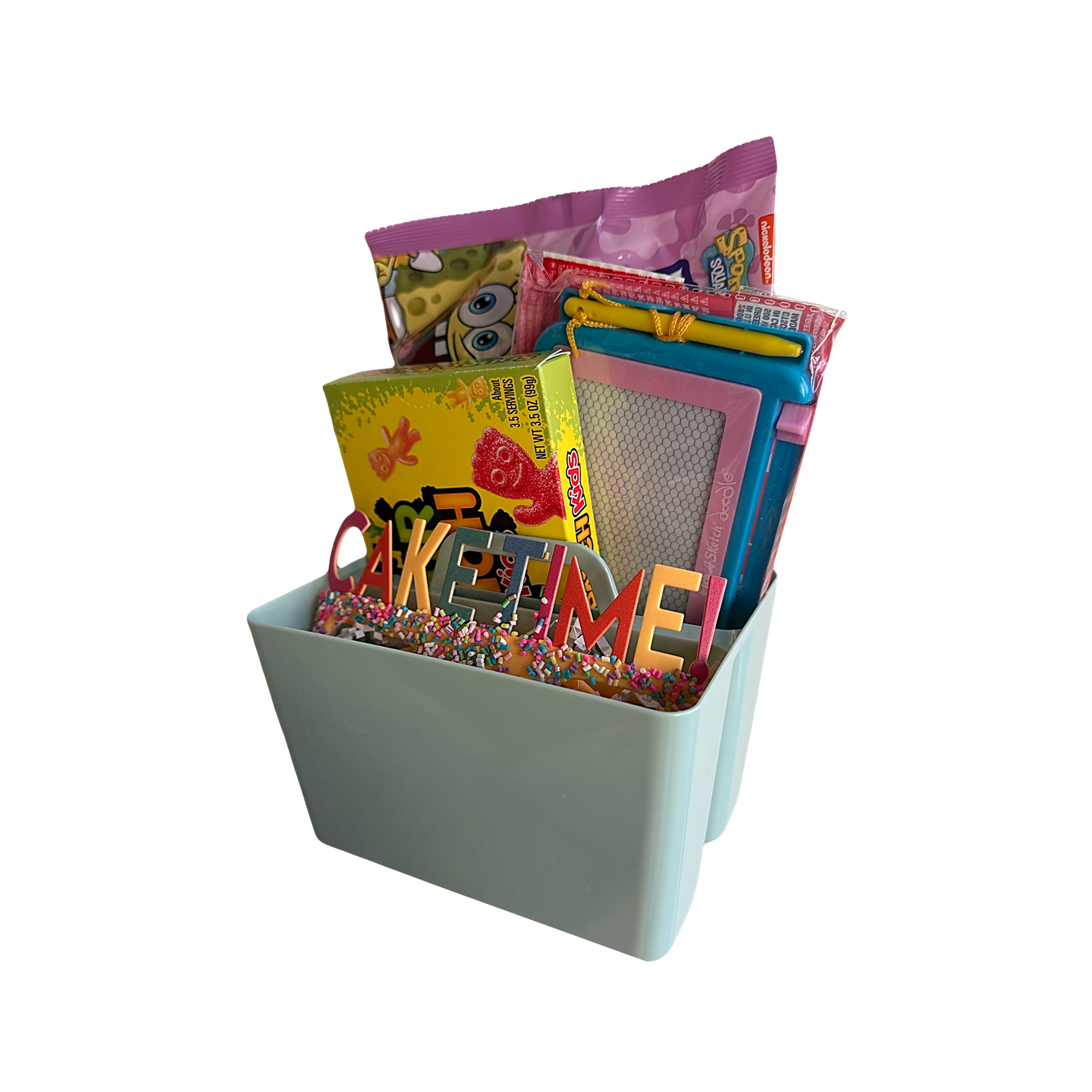 CAKE TIME Gift Bundle