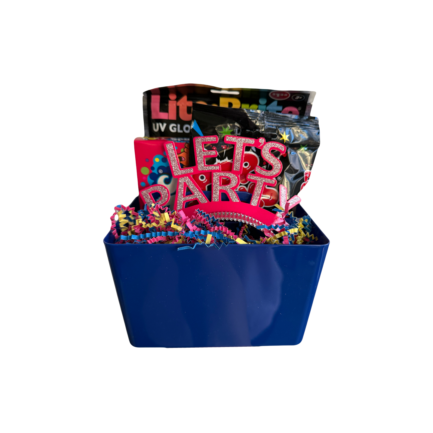 LET'S PARTY Gift Bundle