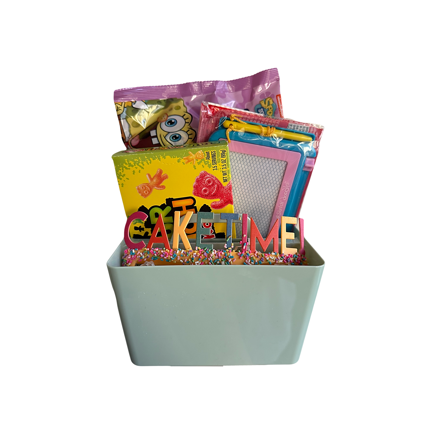 CAKE TIME Gift Bundle