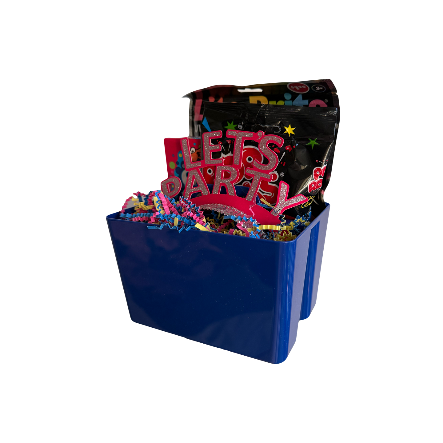 LET'S PARTY Gift Bundle